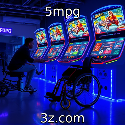 Os desafios da acessibilidade nos jogos eletrônicos