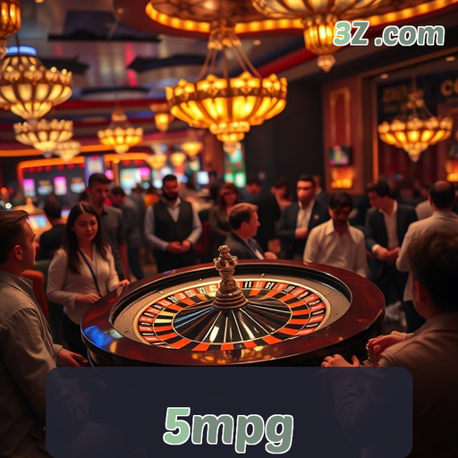 A Confiável Experiência de Jogos no 5mpg Redefinida