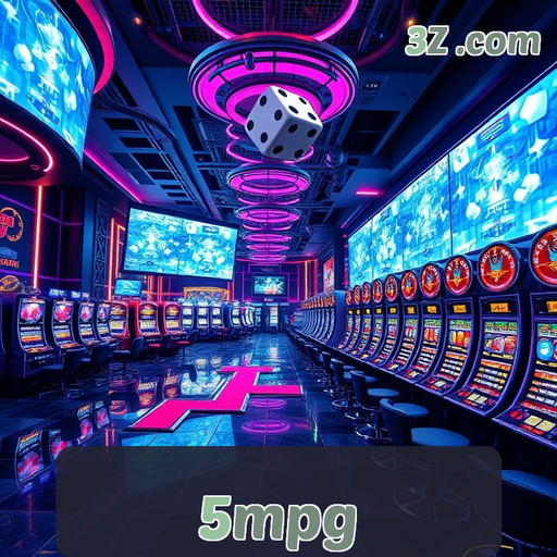 Esporte e Emoção no 5mpg: Junte-se à Diversão