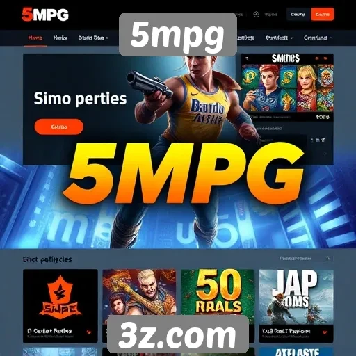 Conteúdo exclusivo no site 5mpg atrai novos usuários