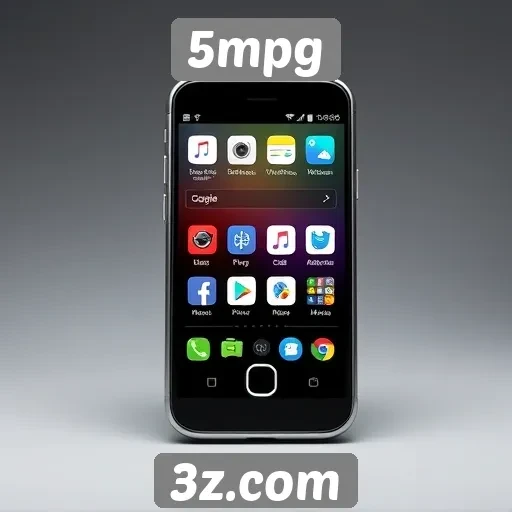 Explorando a interface e usabilidade do 5mpg