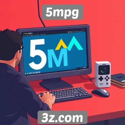 História e evolução do site 5mpg