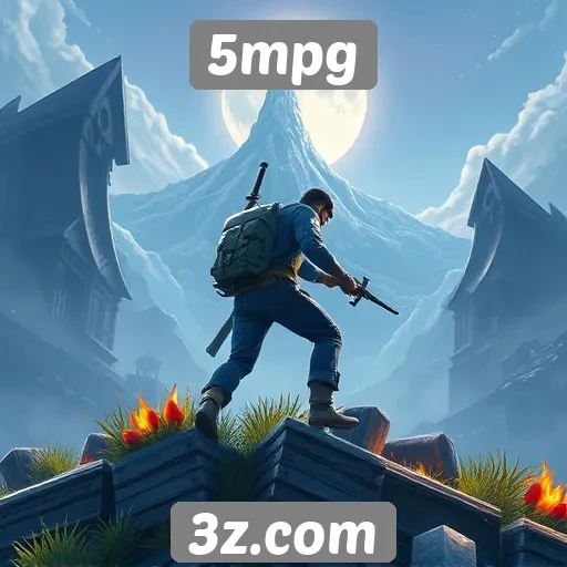 Como 5mpg se destaca na indústria de jogos