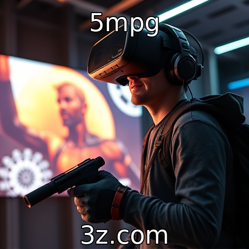 Tecnologia de realidade virtual e seu futuro nos jogos