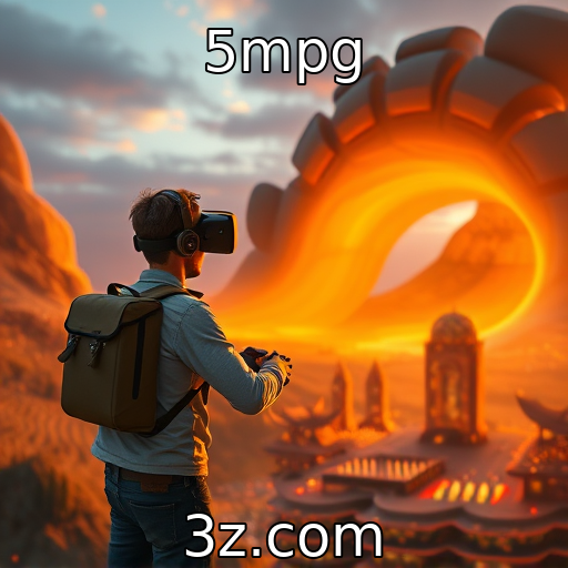 O impacto da realidade virtual na experiência de jogo